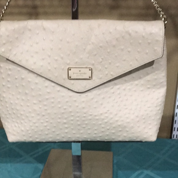 Kate Spade Leather Shoulder Bag - Picture 9 of 12